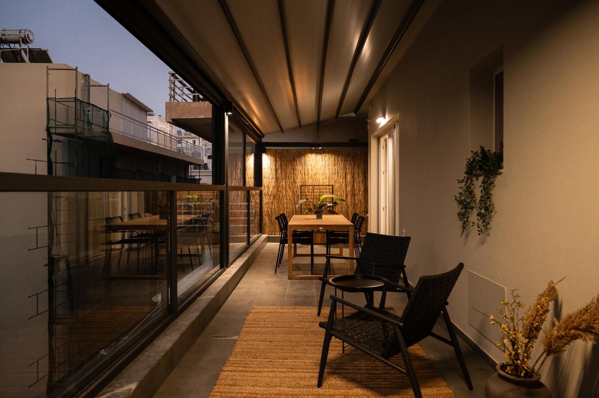 L' Horizon Luxury Living By 8Essentially Iráklio Kültér fotó