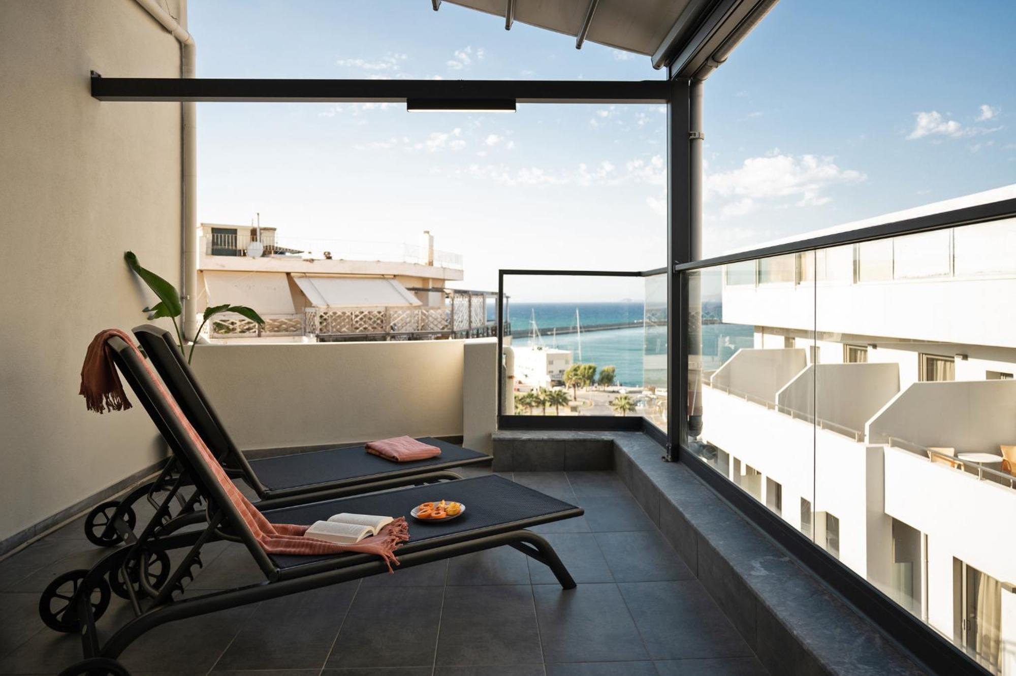 L' Horizon Luxury Living By 8Essentially Iráklio Kültér fotó