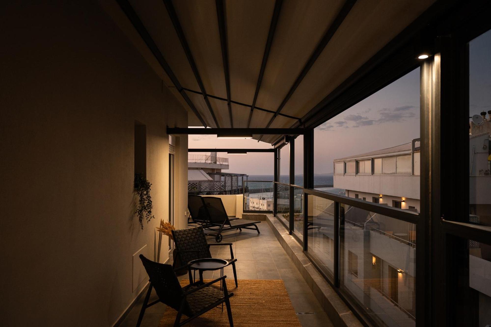 L' Horizon Luxury Living By 8Essentially Iráklio Kültér fotó