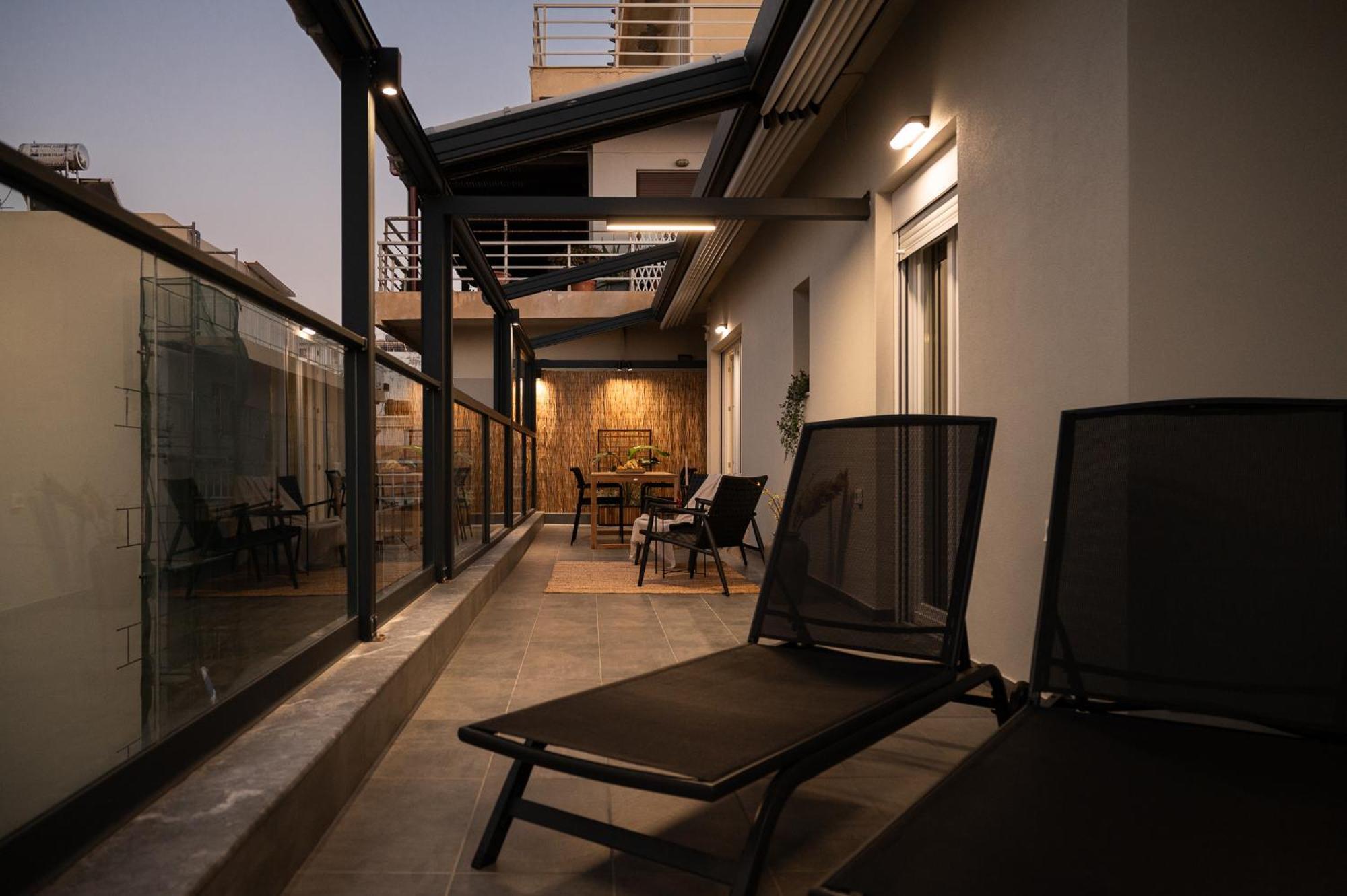 L' Horizon Luxury Living By 8Essentially Iráklio Kültér fotó