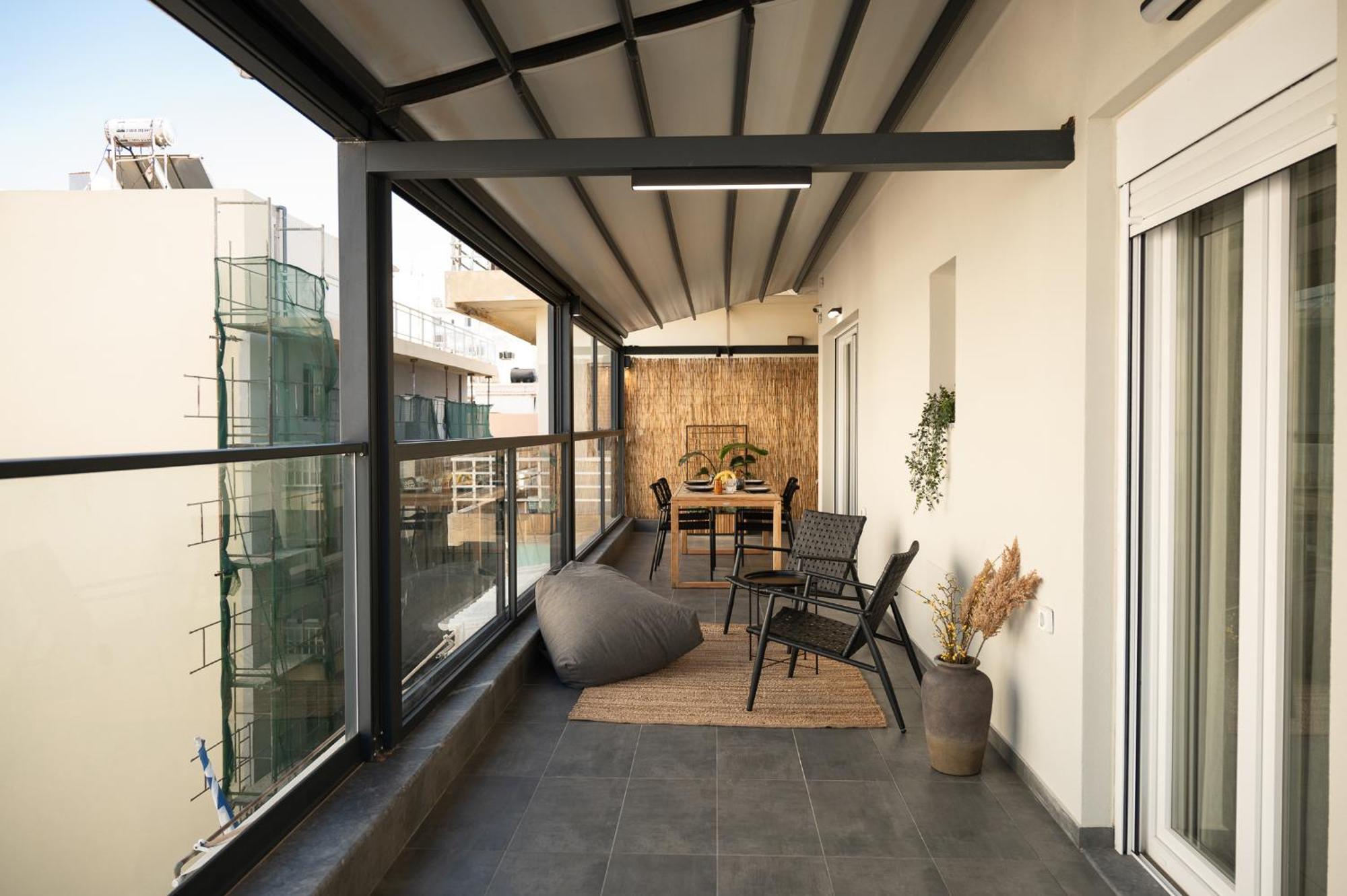 L' Horizon Luxury Living By 8Essentially Iráklio Kültér fotó