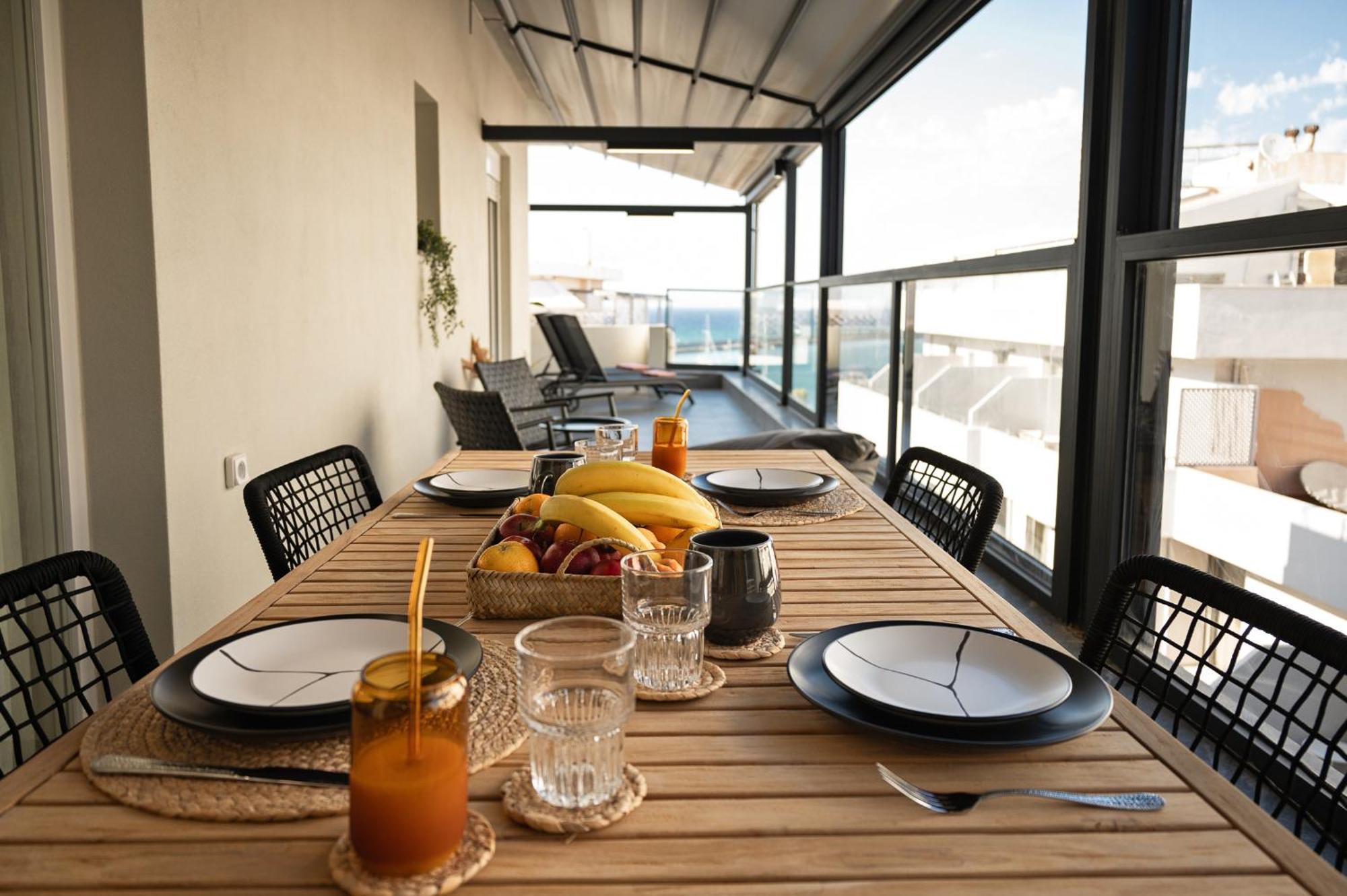L' Horizon Luxury Living By 8Essentially Iráklio Kültér fotó